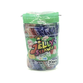 Thạch que trái cây Hàn Quốc 20 que/bịch