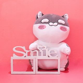 Thú bông Icon mèo Ami lông mịn