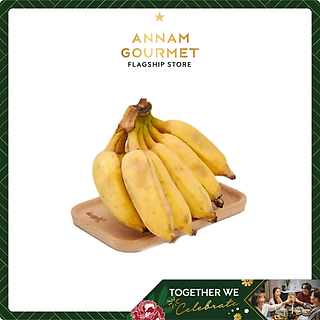 Chuối Sứ 1.5kg