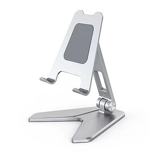 Giá Đỡ Điện Thoại, ipad, Máy Tính Bảng Để Bàn Loại Cao Cấp, Kiêm Kệ Đỡ Thông Minh, Chân Đế Chắc Chắn Bền Đẹp
