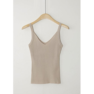 Áo Len Hai Dây Cổ U- freesize