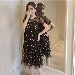 ĐẦM SUÔNG LƯỚI QUẢNG CHÂU 2 LỚP