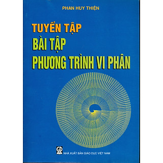 Tuyển Tập Bài Tập Phương Trình Vi Phân