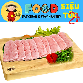 – Vú Heo Sữa cắt lát sẵn – 1kg