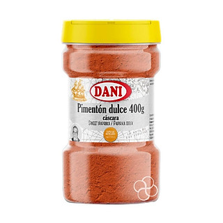 Bột Ớt Ngọt Paprika hiệu Dani - Sweet Paprika 400g/800g