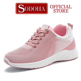 Giày Thể Thao Sneaker Nữ SODOHA SDH539 Mẫu Mới