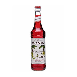 Syrup Monin Grenadine (Lựu Cây) 700ml