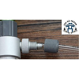 Bộ Trộn CO2 Qanvee - Bộ Trộn CO2 Nhỏ Gọn, Hiệu Quả Cho Bể Thuỷ Sinh (Fi 12 - Fi 16)