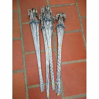 Compo 10 móc treo lan