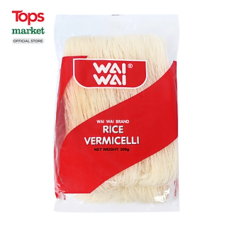 Bún Gạo Khô Wai Wai 200G