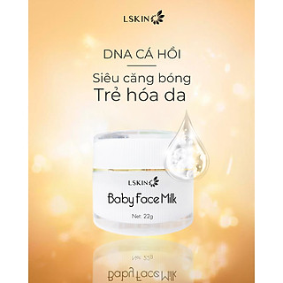 Đan Thy Cosmetic - Baby Face Sữa dưỡng da