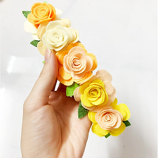 Băng đô bé gái sơ sinh B85