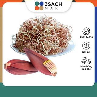 Bắp chuối bào - gói 200gr