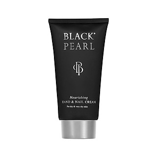Kem dưỡng da tay và móng Black Pearl Nourishing Hand & Nail Cream - Có Nguồn Gốc Từ Biển Chết  - Giúp Cho Làn Da Mềm Mại, Mịn Màng (150ml)