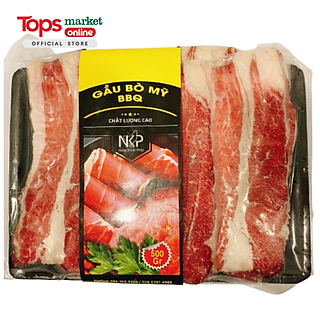 Gàu Bò Mỹ Hotpot 500G