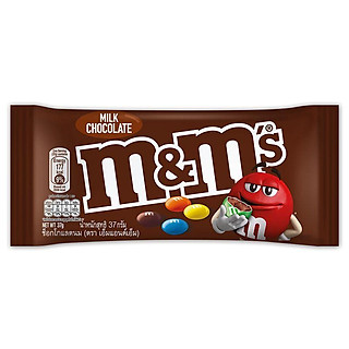 Kẹo Socola Sữa M&M's Gói 37G-93682961