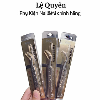 Nhíp tách mi lỗ cong dùng để tách, nối mi classic