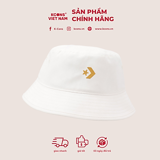Nón Converse Chevron Bucket Hat 10024560-A01