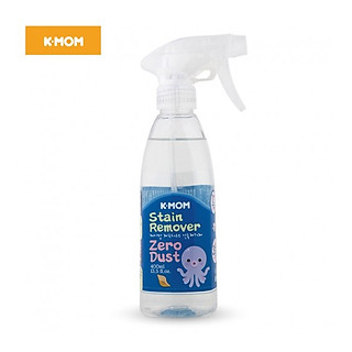 NƯỚC TẨY VẾT BẨN QUẦN ÁO ZERO DUST K-MOM HÀN QUỐC 400ml