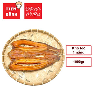 – Khô Cá Lóc 1 Nắng – 1kg 2 khay