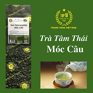 Đặc Sản Thái Nguyên - Trà Móc Câu Thái Nguyên 100G Trà Xanh Tâm Thái Trà Móc Câu Tân Cương Đặc Biệt Chè Thái Nguyên 100G