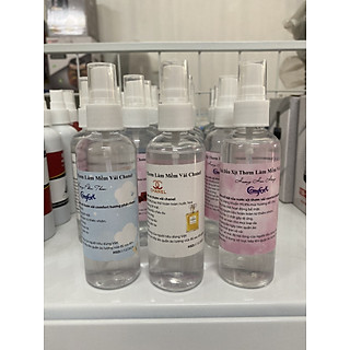 Nước Xịt Thơm Làm Mềm Vải Comfort 100ml