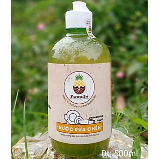 Nước rửa chén sinh học Fuwa3e 500ml