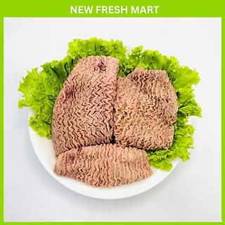 Bao Tử Cá Ngừ Đại Dương Dai Giòn - Túi 500Gr