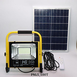 Đèn Năng Lượng Mặt Trời 100W