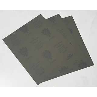 Giấy nhám nước nhập khẩu từ Nhật KOVAX