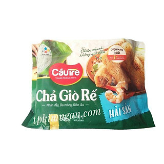 CHẢ GIÒ RẾ HẢI SẢN - 500g