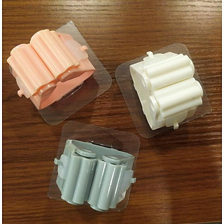 Combo Móc treo chổi lau nhà - 3 cái