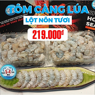 Tôm Càng Lột Nõn Tươi