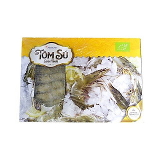 Tôm sú hữu cơ - 0.5kg