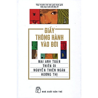 Sách Giấy Thông Hành Vào Đời