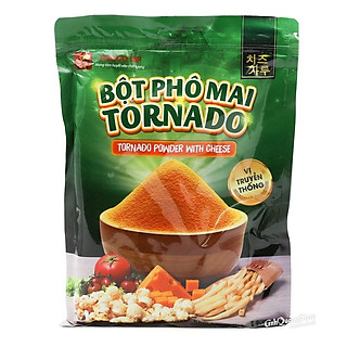 Bột phô mai lắc Tornado 1kg