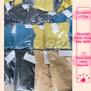 Set Thun Đầm 2 dây kèm khoác