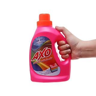 Nước tẩy quần áo màu AXO