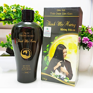 Dầu gội Thảo Dược Dân Gian Thanh Mộc Hương