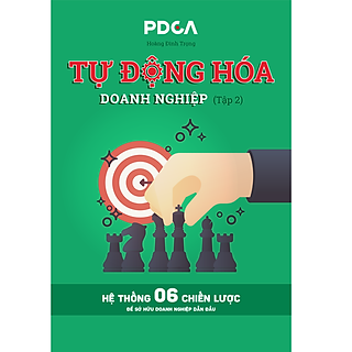 Sách Tự Động Hóa Doanh Nghiệp Tập 2