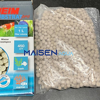 Vật Liệu Lọc Eheim Substrat Pro Cao Cấp 100ml 500ml