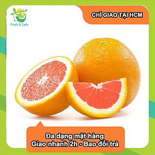 Cam Cara ruột đỏ - 1KG