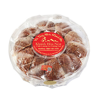Yến Huyết Đảo Thượng Hạng Khánh Hòa Nest - 100g ( Tổ Yến Sào Yến Huyết )