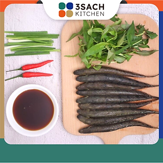 Cá Kèo Kho Rau Răm 3S (Khay 300Gr)