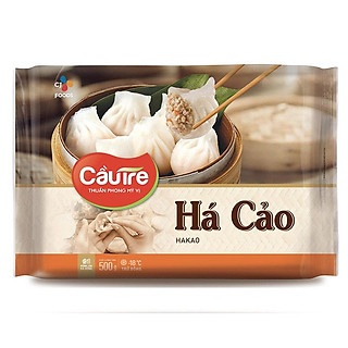 Há cảo thịt đặc biệt CJ Cầu Tre 500gr