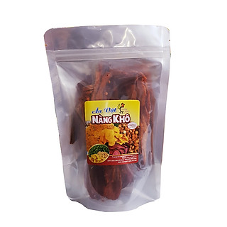 Khô bò miếng loại 1 siêu ngon 100gr thương hiệu Nàng Khô