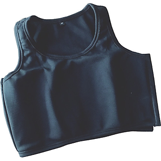 Áo nịt ngực gen có viền cao cấp cho Tomboy