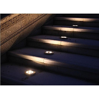 Đèn led trang trí bậc thang ngoài trời