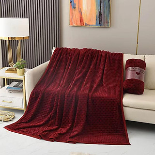 Chăn lông thỏ Blanket hàng cao cấp, chăn hè thu Mẫu Mới Siêu Mềm Mịn không rụng lông, không bai mẫu 2021