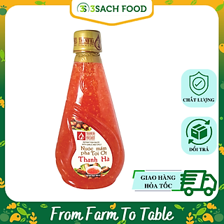 Nước Mắm Pha Tỏi ớt TH - chai 250gr